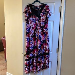 Wore dress for my sons wedding in Mexico. Very comfortable.